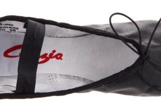 Boys Black Ballet Shoe - CAPEZIO
