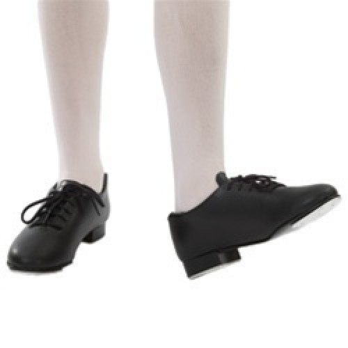 Boys Black Tap Shoe - CAPEZIO