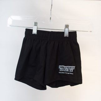 Kinderdance Children's Black Shorts
