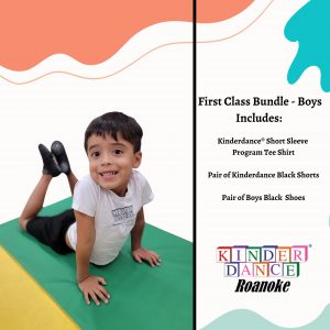 First Class Bundle - Boys