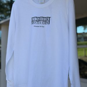 Children's Long Sleeve T-shirt w/Logo