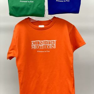 Children's Tops:  KINDERMOTION T - SHIRTS