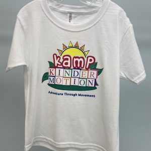 Children's Kamp Kindermotion T-shirt